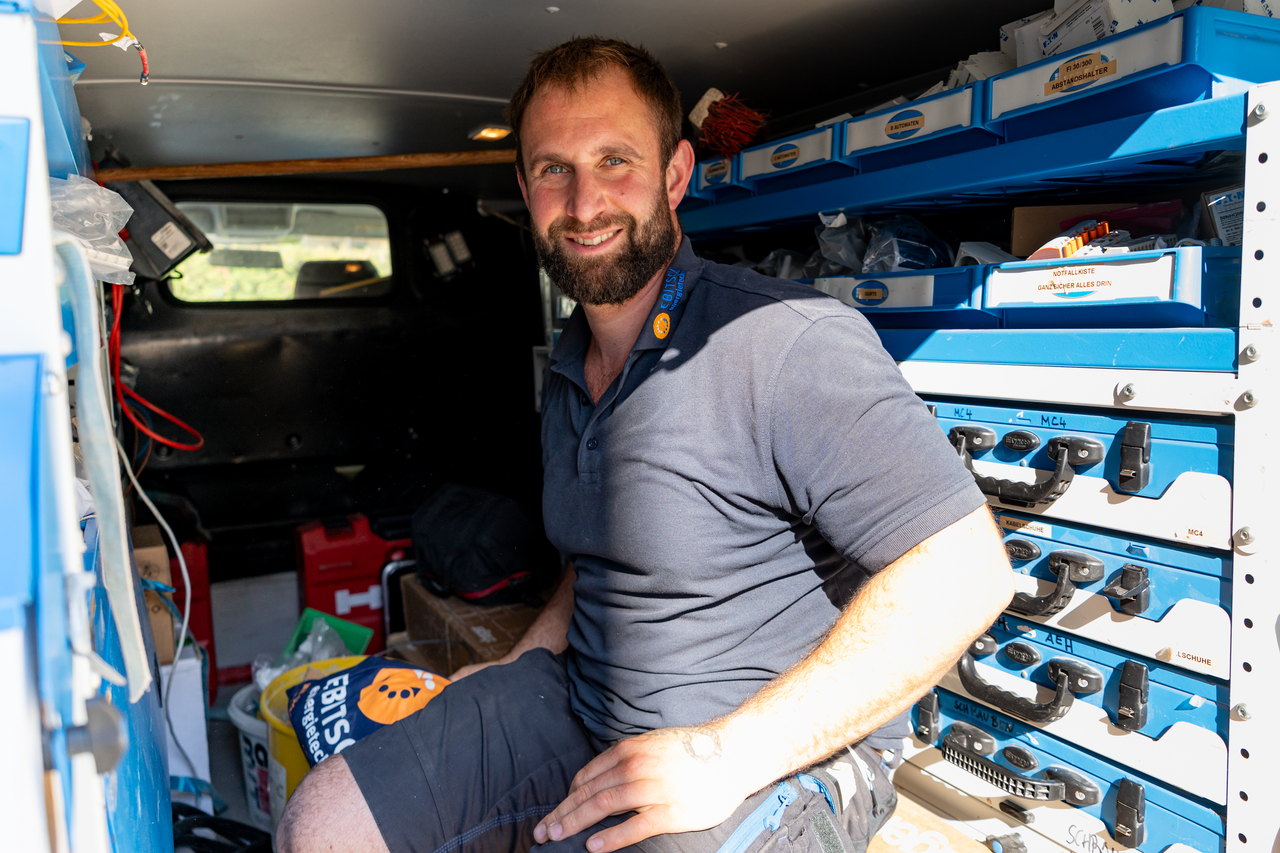 Karriere Testimonial 3